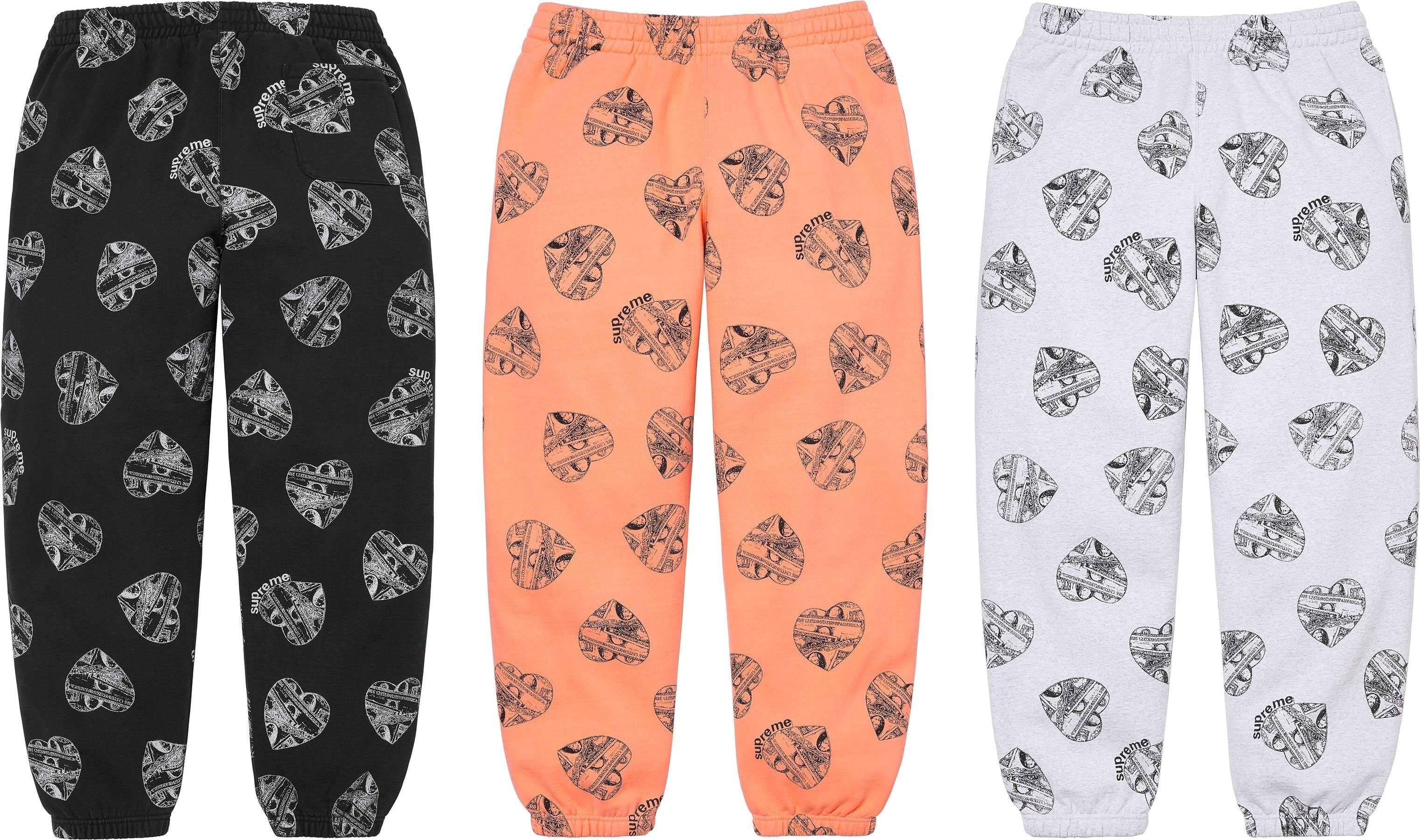Love Cash Sweatpant
